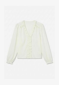 Non sélectionné, snow white