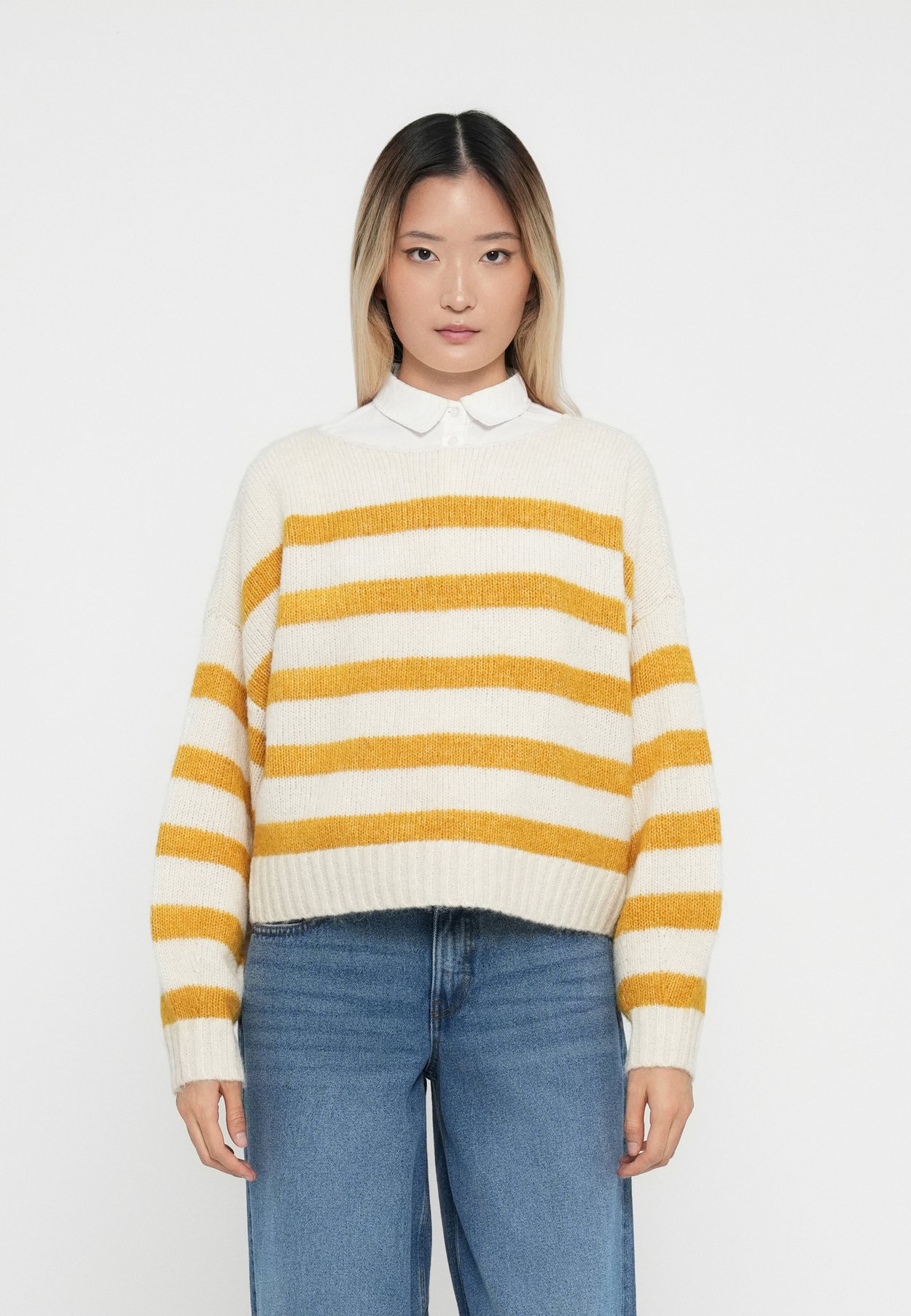 ONLAYA LIFE L/S BOATNECK CC KNT