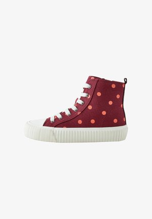 Next, - Sneakersy wysokie