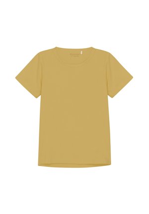 MIBLOUSE - T-shirt - bas - rattan