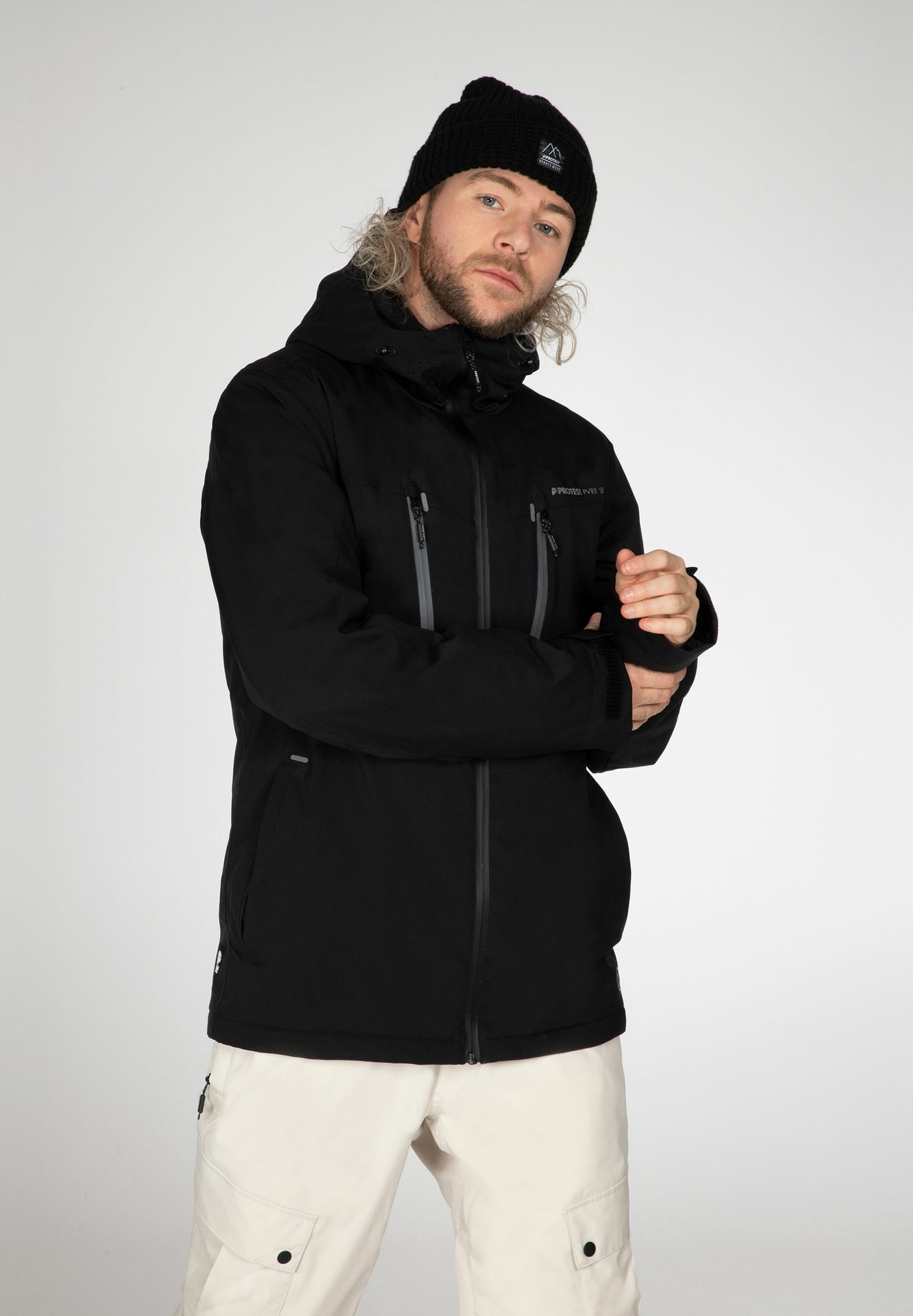 Uomo Giacca da snowboard Uomo Giacca da snowboard