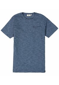 Garcia T-shirt basic - bleu