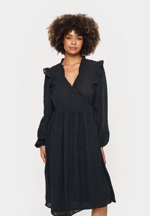 BIANKA - Vardagsklänning - black