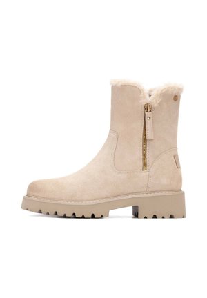 Botas para la nieve - beige