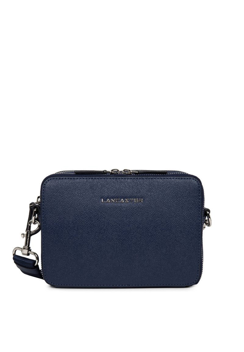 LANCASTER DELPHINO LUCAS - Trousse de toilette - bleu-foncé