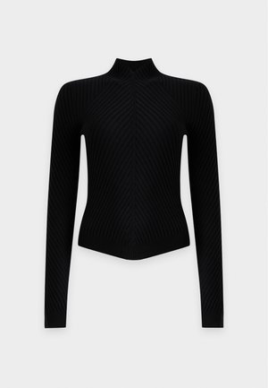 Victoria Beckham, GEORGIA JUMPER - Jumper - black