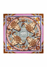 Codello ZODIAC STERNZEICHEN - Sjaal - grau