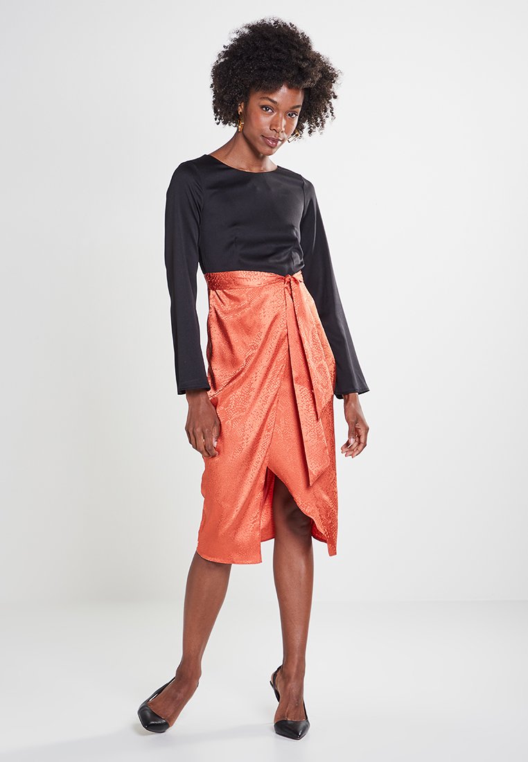 Closet Jurk zalmroze