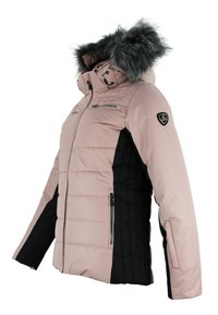 Peak Mountain Vinterjacka - rose