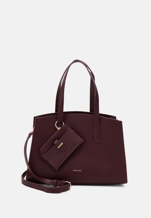 Handbag - bordeaux