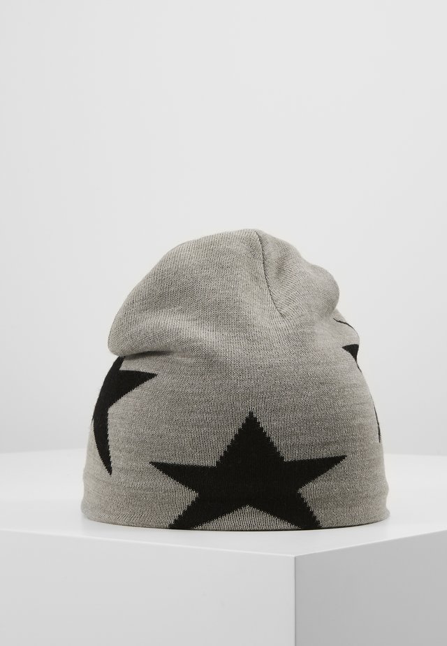 COLDER - Beanie - grey melange