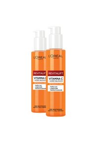 L'Oréal Paris - REVITALIFT DETERGENTE VISO VITAMINA C + ACIDO SALICILICO, 150 ML - 2 PACK - Detergente - trasparente Immagine in miniatura 1