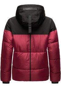 Navahoo SARAFINA - Winterjacke - bordeaux
