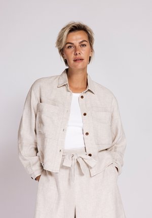 Zhrill, ZHLOUIE - Summer jacket - white