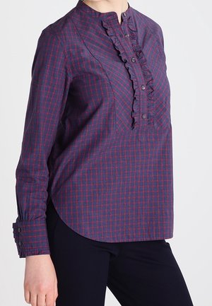 Blouse - grey