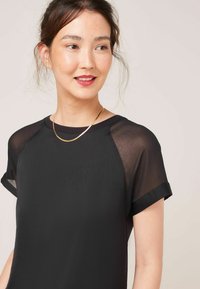 Next MIX SHORT SLEEVE RAGLAN - Bluzka