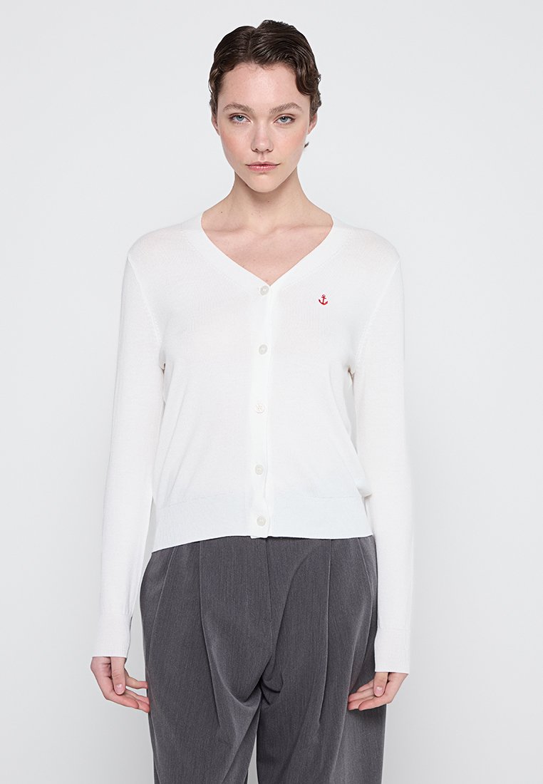 dreimaster Vest crème dreimaster Vest crème
