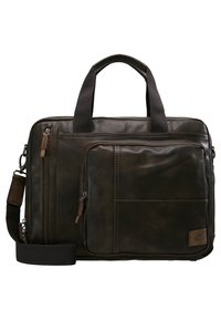 Unausgewählt, brown