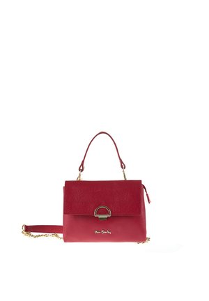 Pierre Cardin, PIERRE CARDIN SHOULDER BAG - Handtas - ruby