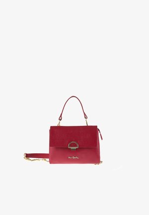 Pierre Cardin, PIERRE CARDIN SHOULDER BAG - Handtasche - ruby