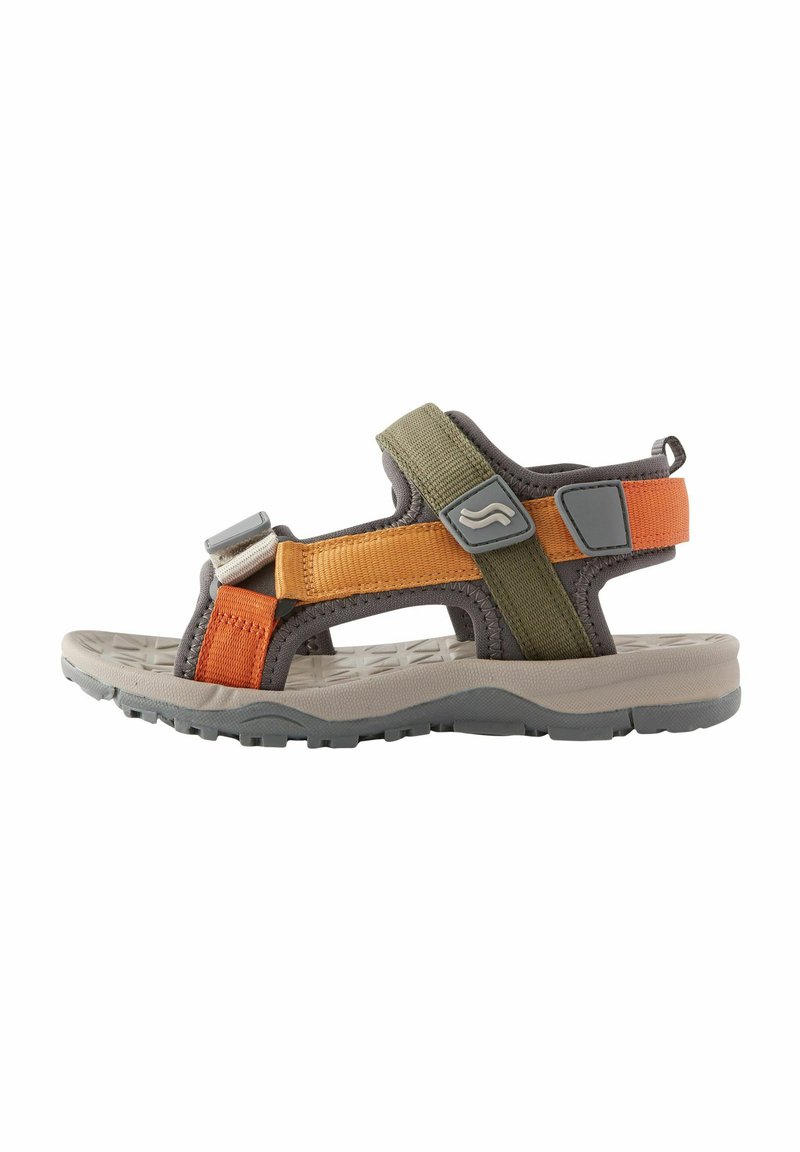 Next TOUCH FASTENING STRAP TREKKER - REGULAR FIT - Vandringssandaler - neutral