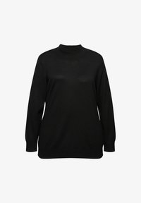 Non selezionato, black