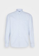 FREDD MARSHALL Herren-Hemd Mit Brusttaschen – 100% Baumwolle, Lässig, Größen S-3XL