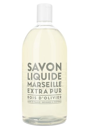 LIQUID MARSEILLE SOAP REFILL - Sapone liquido - olive wood