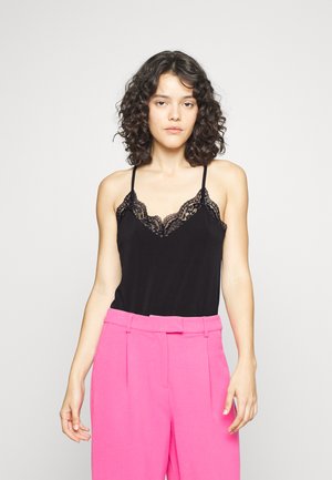 VMANA TOP - Top - black