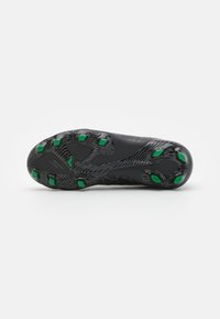 Skechers Performance SKX 01 JR YOUTH - Kopačky na pevný povrch - black