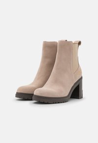 Tommy Hilfiger Botines de tacón - sand