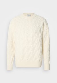 Não selecionado, antique white