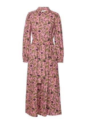 Noa Noa, TELMANN DRESS - Robe longue - print rose