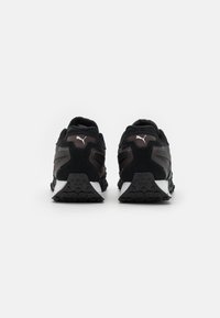 Puma BLKTOP RIDER - Sneakers basse - black/flat dark gray