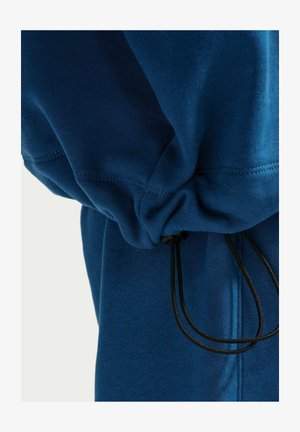 Nike Sportswear, M NK CLUB FT OS PO HOODIE - Felpa con cappuccio - court blue court blue white