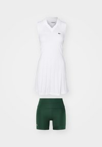 Izbrano, white/green