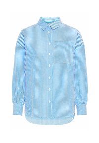 Unselected, azure blue mix