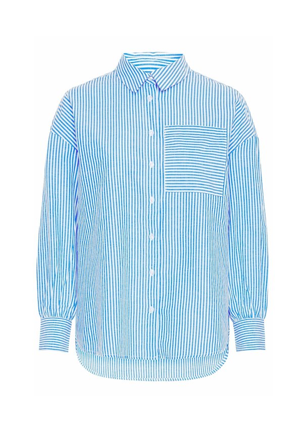 FRPoppa - Button-down blouse2