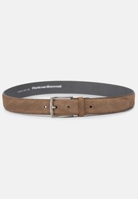 Floris van Bommel DE BELTER  - Riem - lightbrown