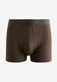 Next A FRONTS FOUR PACK - Boxer alsónadrág - neutral