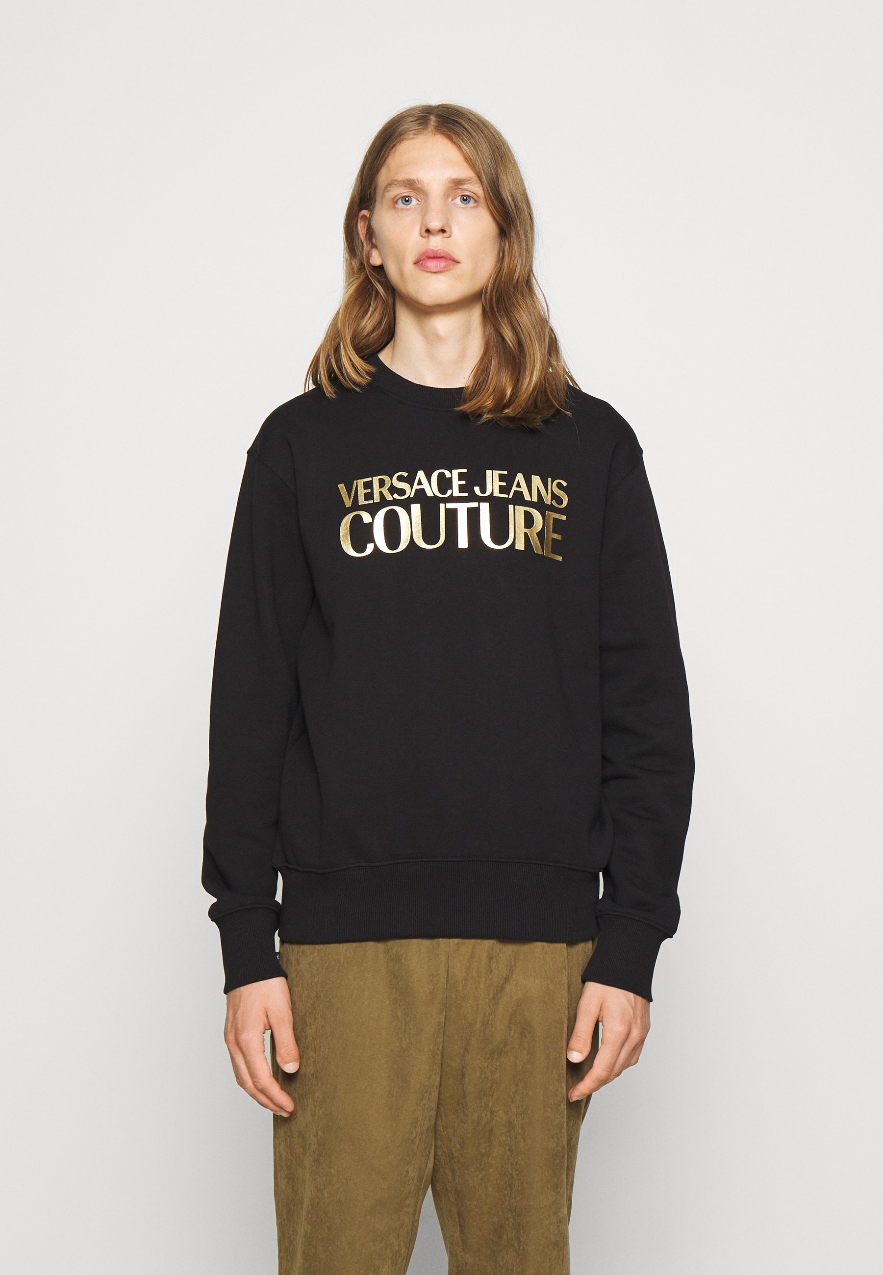 felpa versace zalando
