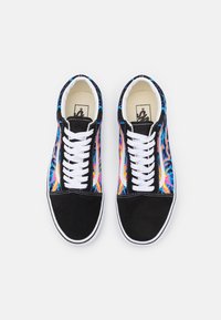 Vans OLD SKOOL UNISEX - Sapatilhas - black/true white