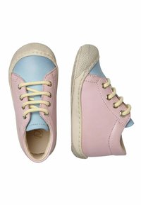 Naturino COCOON-PASSI IN - Zapatillas altas - helles rosa