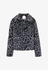 Pasirinkta, blau mehrfarbig