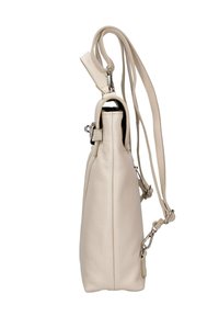 Roberta Rossi CONVERTIBLE INTO - Rugzak - beige