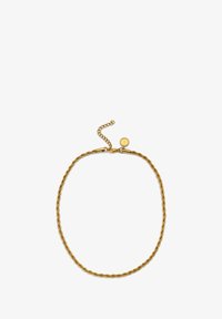 Acciaio Placcato Oro 18 Kt, Con Pietre Naturali Di Quarzo Colorato Lunghezza 779136 Acciaio Placcato Oro 18 Kt, Con Pietre Naturali Di Quarzo Colorato Lunghezza 779136