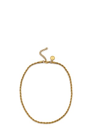 BIG CORD - Collar - oro