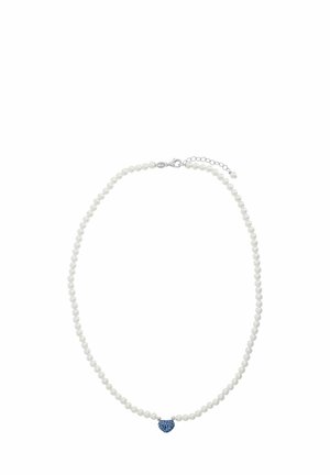 HEART - Collar - blau