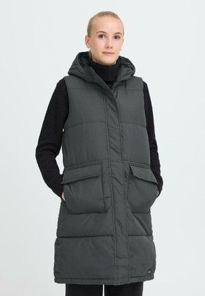 Vest - forged iron