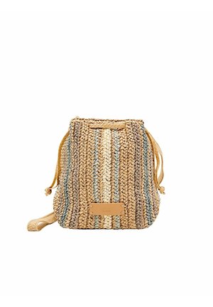 Taka s pnm popruhem - light khaki